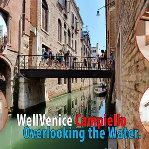 Wellvenice Campiello Apartment