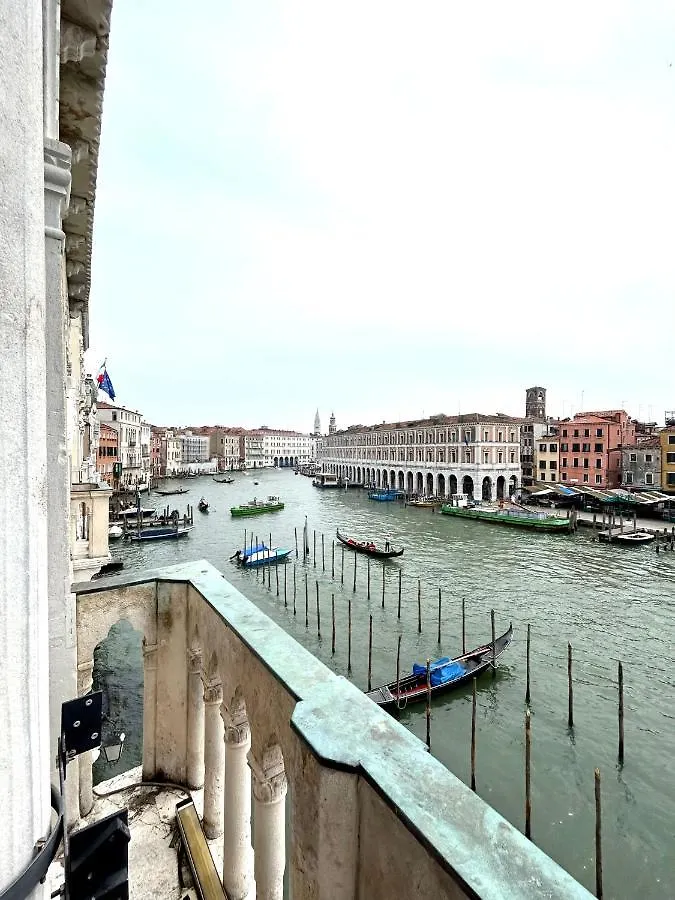 Foscari Palace Venice